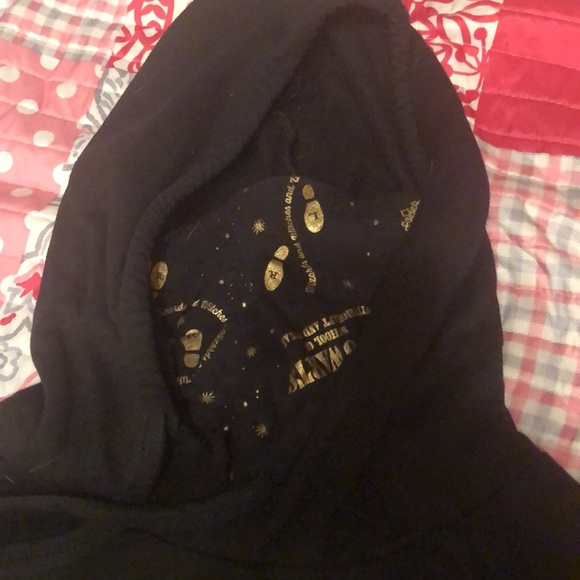 Harry Potter Hogwarts hoodie - Picture 3 of 3